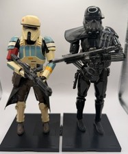 2xBan Dai Star Wars 1/12 Scale