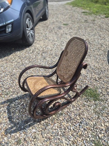 Vintage ligna thonet - vintage, thonet-style