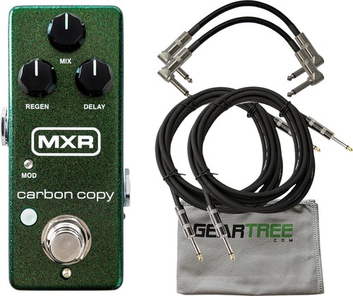 Mxr m299 carbon copy mini - mxr,