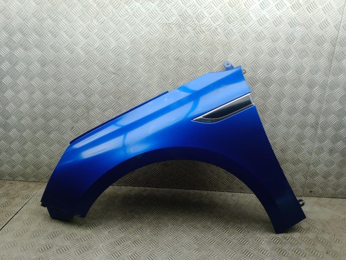 Renault megane wing front left - megane,