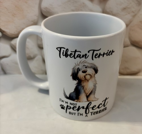 Personalised tibetan terrier - personalised,