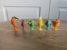 Lidl stikeez vegetable - stikeez, fruit