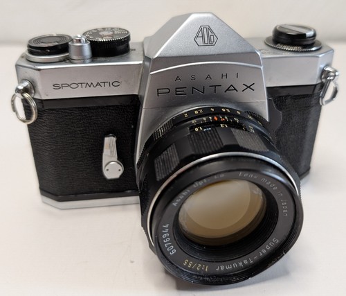 Vintage asahi pentax - asahi,