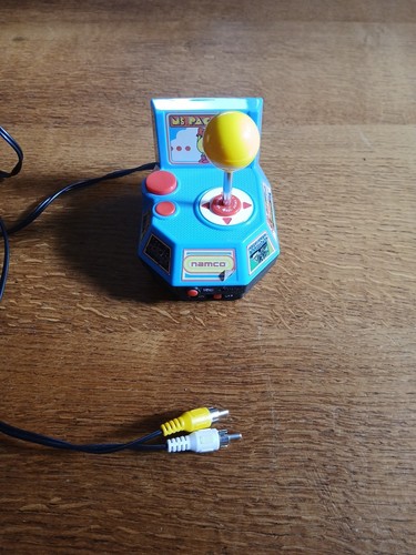 Namco 2004 plug - namco, plug-and-play