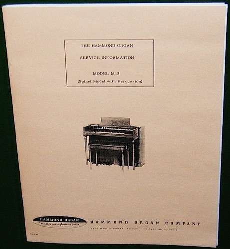 Hammond organ service - organ,