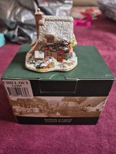 Lilliput Lane Cottages Boxed
