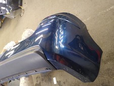 Rear Bumper VAUXHALL ZAFIRA 5