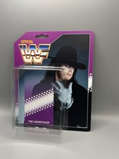 Undertaker WWF Hasbro Custom