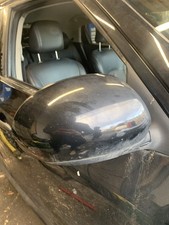 2010-2014 MK1 NISSAN JUKE DOOR WING MIRROR RH RIGHT DRIVERS SIDE BLACK