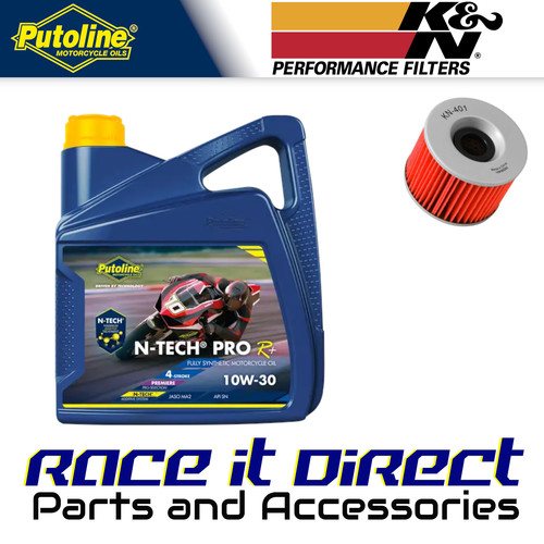 Oil filter kit for honda - oil,