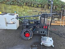 Industrial Hot Water Pressure