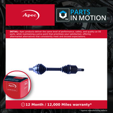 Drive Shaft fits FORD FOCUS