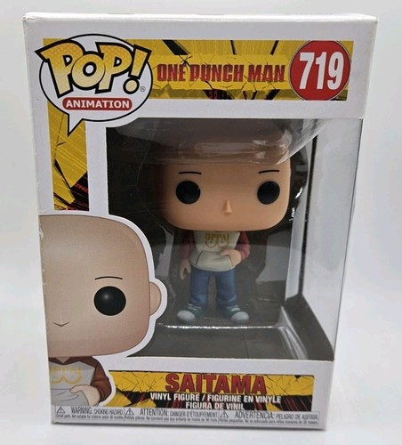 Funko pop vinyl saitama - funko, #719