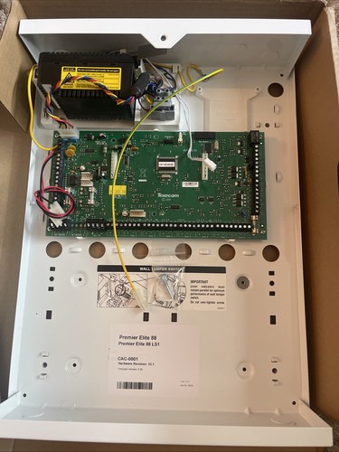 Texecom cac 0001 premier elite - cac-0001,