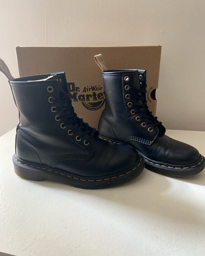 Martens boots 1460 vegan - martens,