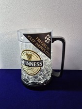 Guinness Freezable Pint Glass