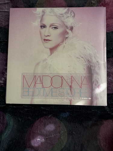 Madonna bedtime stories the - stories,