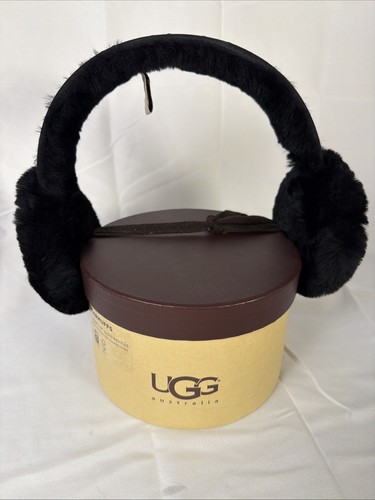 Ugg wired earmuffs - wired, box