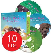 Holly Webb's Puppy Tales by Webb, Holly Book The Cheap Fast Free Post