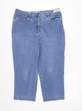 GARDEUR Womens Blue Cotton