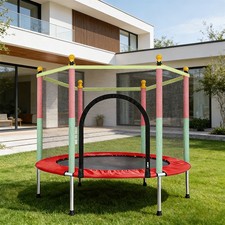 5FT 140cm Trampoline for
