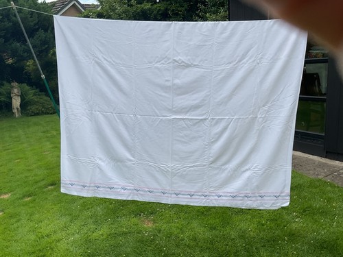 Vintage french linen métis - vintage,
