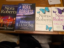 Nora Roberts Book Bundle