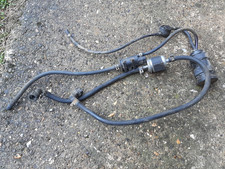 2020 SINNIS SHUTTLE 125CC EFI CHARCOAL CANISTER FUEL LINES ETC. SINNIS SHUTTLE