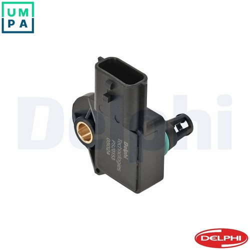 Sensor boost pressure - boost,