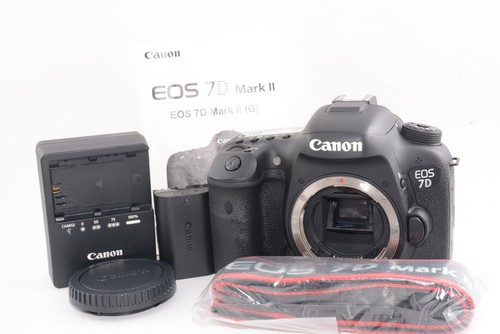 Exc canon eos mark ii - eos, 7d