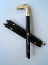 Zebra Head style handle with