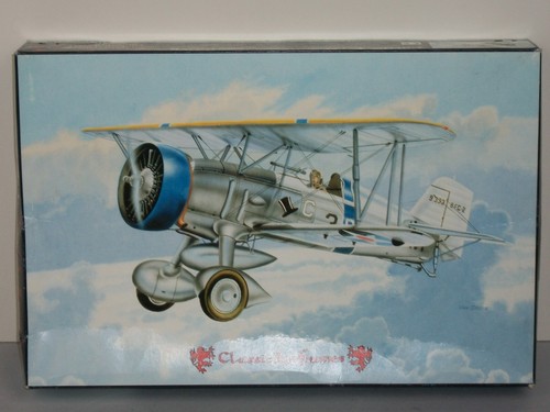 Classic airframes scale - 1/48,
