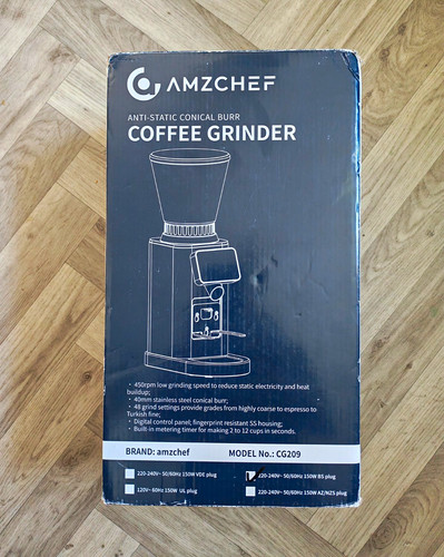 Amzchef cg209 anti static - amzchef, anti-static