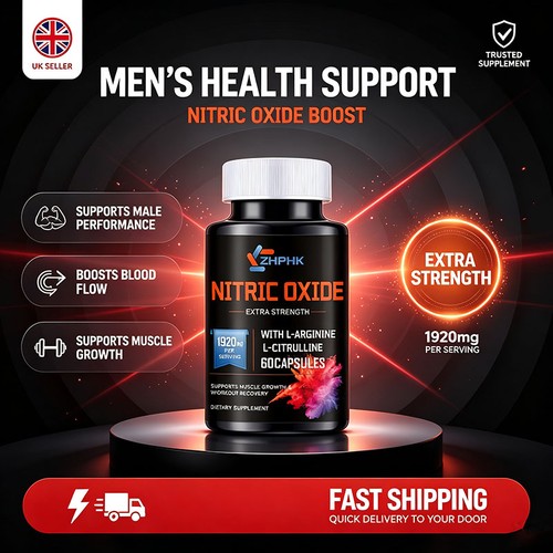 Nitric oxide booster - nitric,