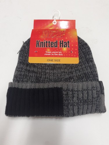 Thermal warm hat fleece lined - thermal,