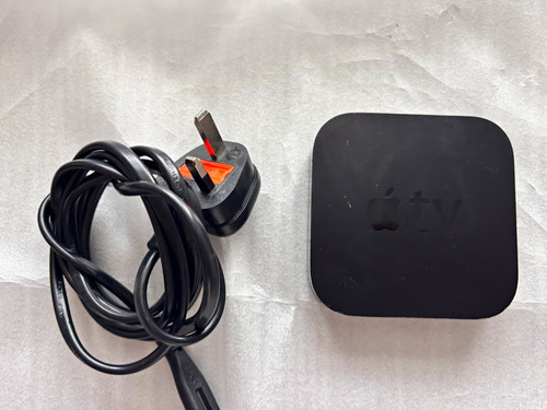 Apple box media - apple, streamer