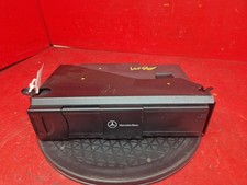 MERCEDES BENZ CLK 209 SERIES 2008 SAT NAV CD UNIT 2038703389