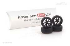 Wheel Set Alloy Rims TECHART