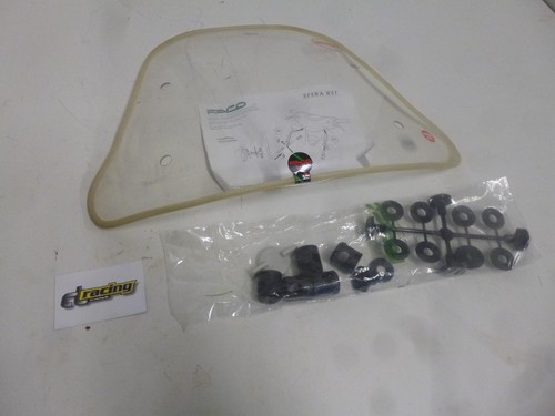 Windshield fits vespa five - on,