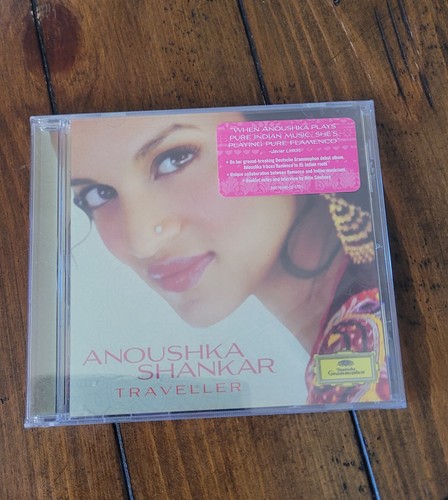 Anoushka shankar traveller - anoushka,