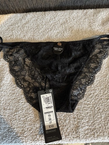 Lace tanga style - style, with