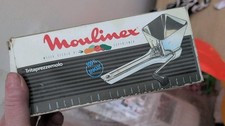Moulinex Stainless Steel Herb