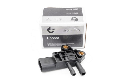 Exhaust pressure sensor - exhaust,