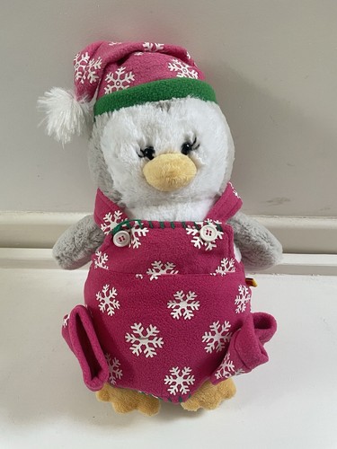 Build bear penguin - build,