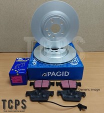 FOR VW GOLF R MK7 PAGID FRONT