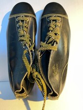 Vintage Leather Football Boots