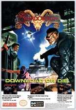 Vintage print 1993 - ad,
