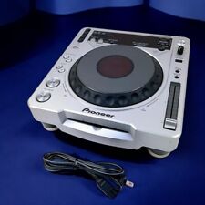 Pioneer CDJ-800MK2 silver CD