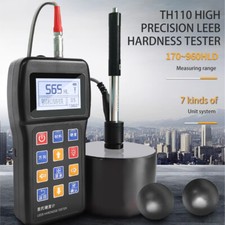 Digital Leeb Hardness Tester