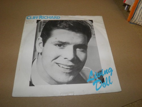 Cliff richard living - living, doll